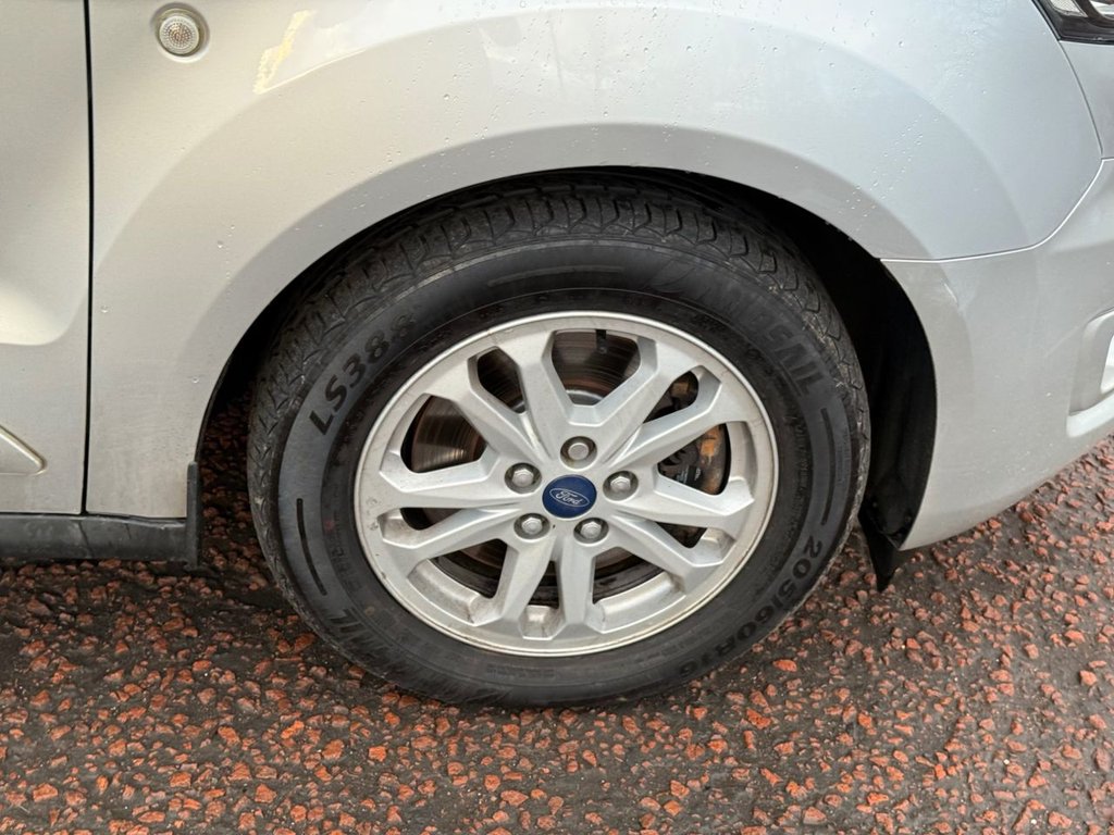 Used Ford Transit Connect 2020 for sale - 77188258: Photo 8