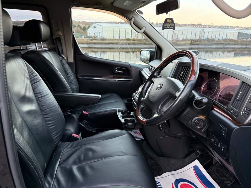 Used Nissan Elgrand 2025 for sale - 76910134: Photo 10