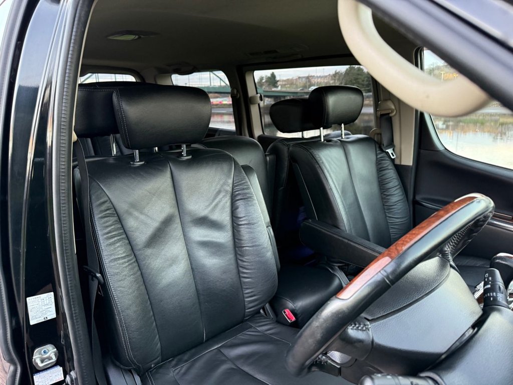 Used Nissan Elgrand 2025 for sale - 76910134: Photo 11