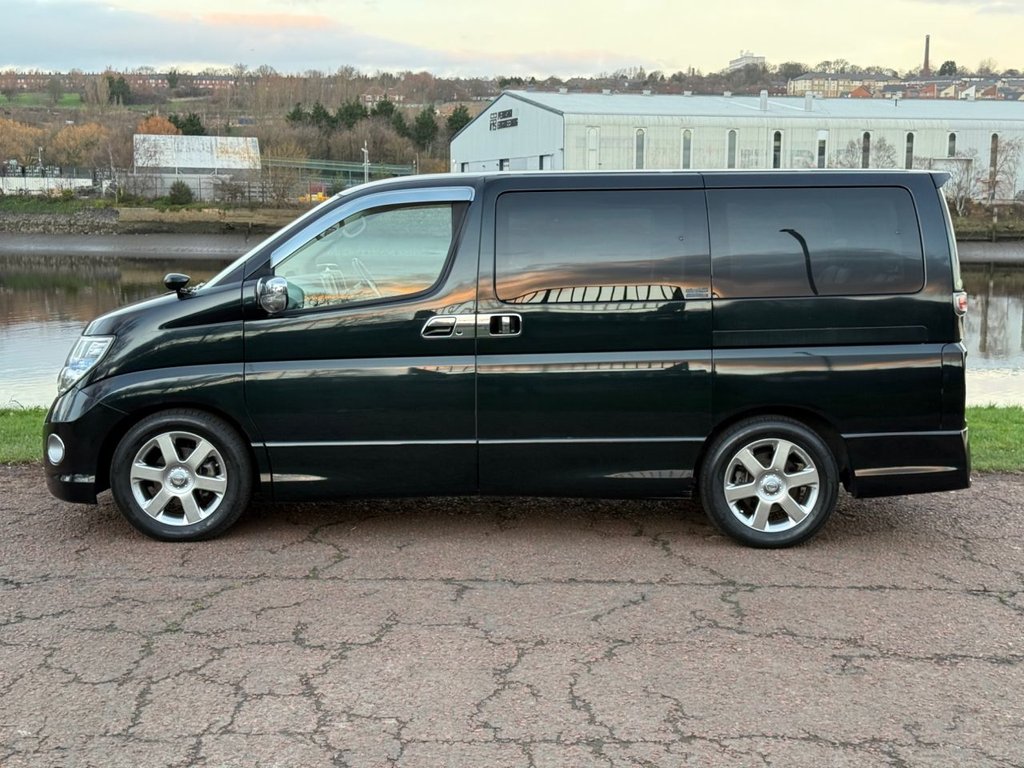 Used Nissan Elgrand 2025 for sale - 76910134: Photo 29