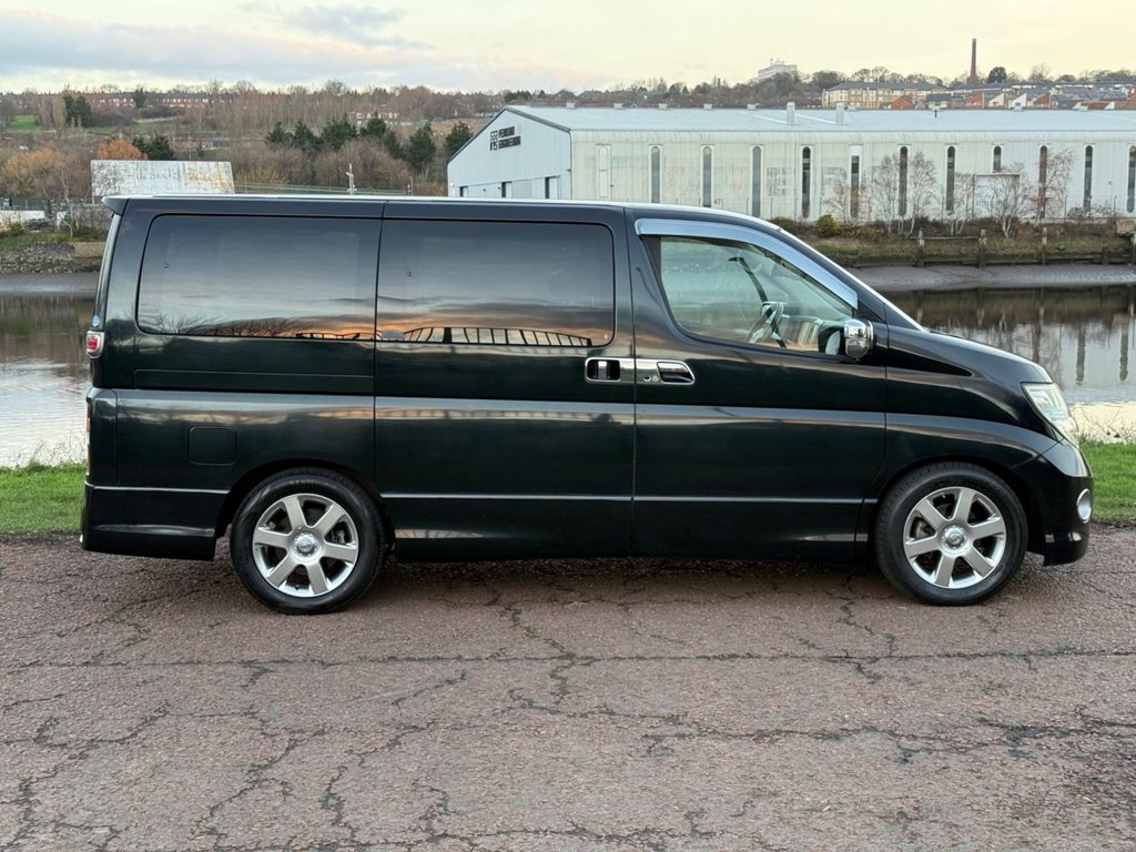 Used Nissan Elgrand 2025 for sale - 76910134: Photo 3