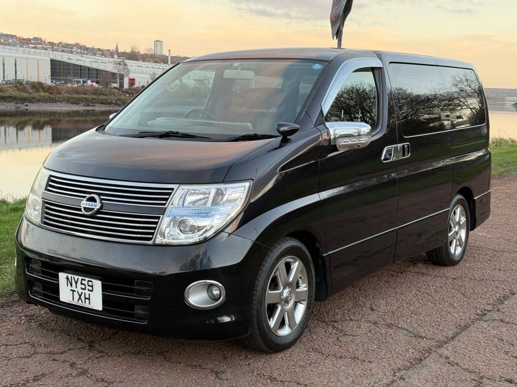 Used Nissan Elgrand 2025 for sale - 76910134: Photo 30