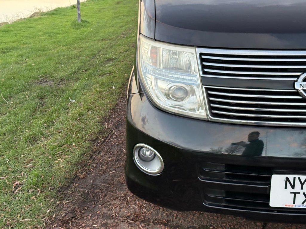 Used Nissan Elgrand 2025 for sale - 76910134: Photo 32