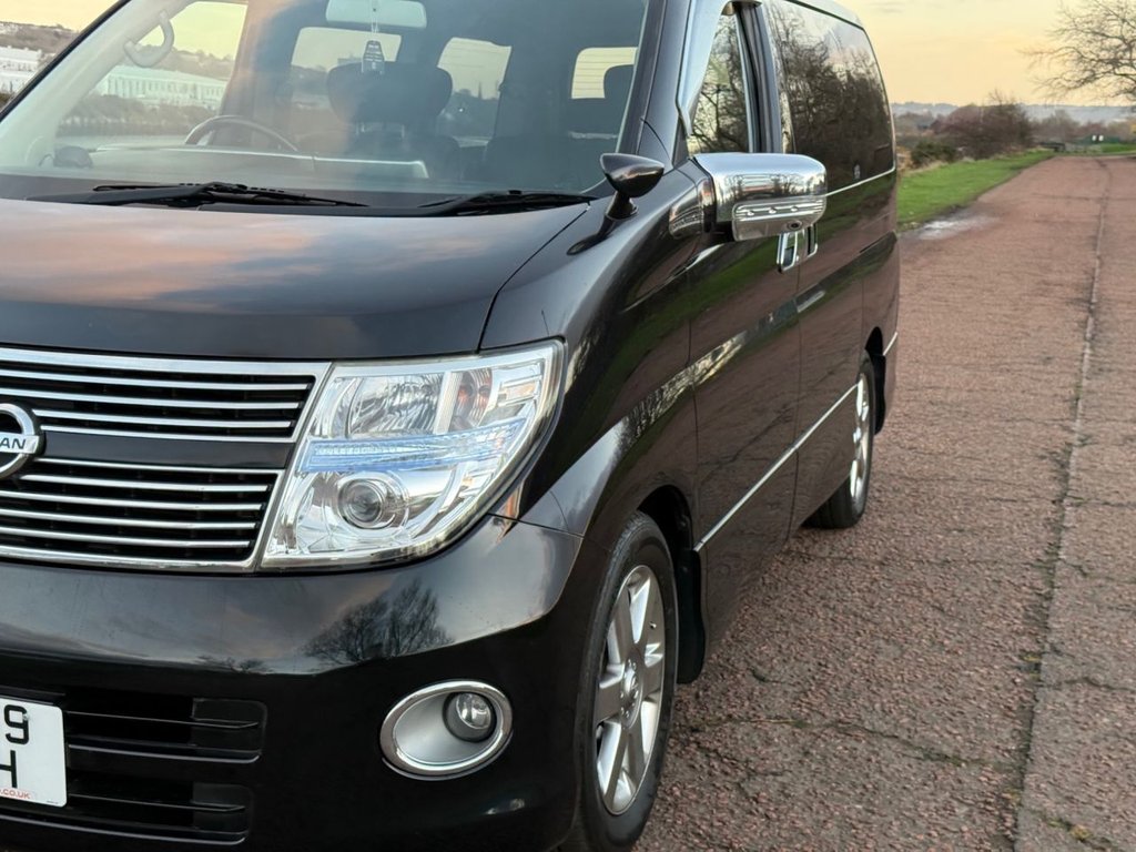 Used Nissan Elgrand 2025 for sale - 76910134: Photo 34