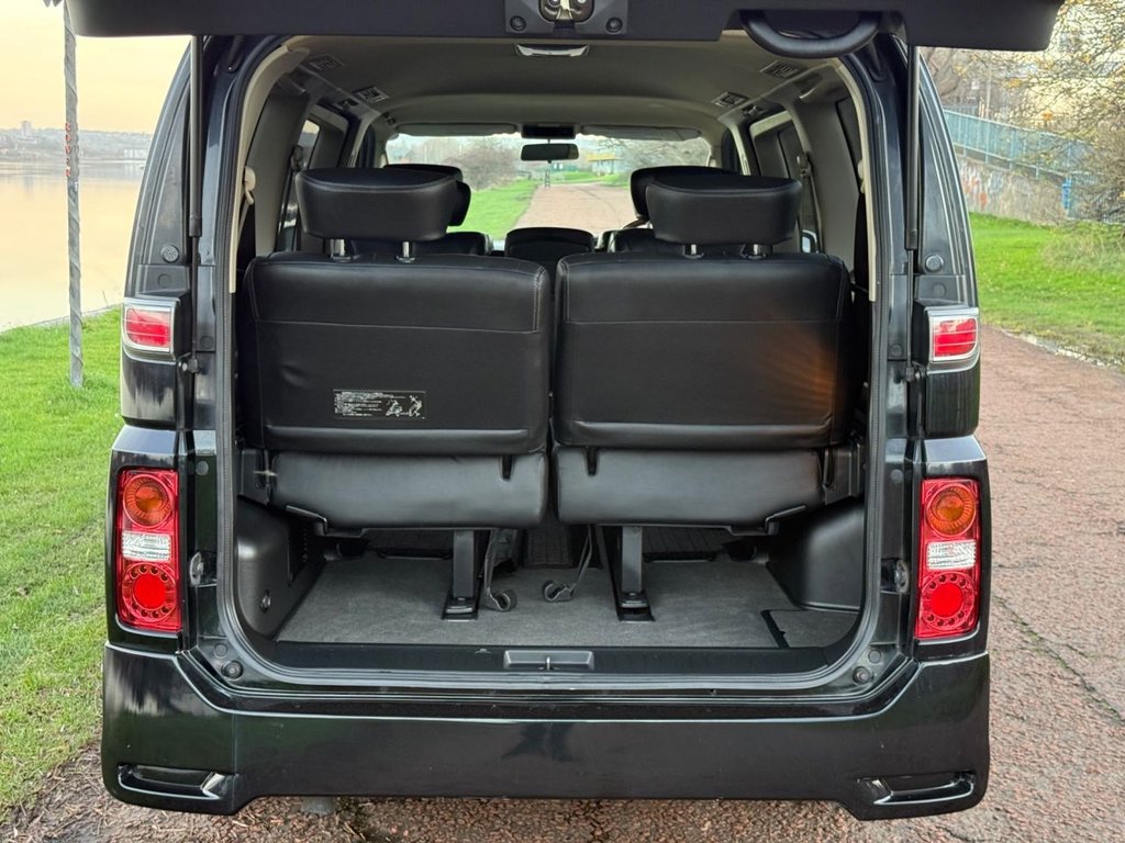 Used Nissan Elgrand 2025 for sale - 76910134: Photo 6