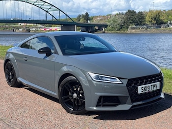 Used Audi TT 2019 for sale - 78556854: Photo