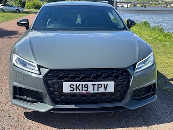 Used Audi TT 2019 for sale - 78556854: Photo