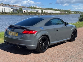 Used Audi TT 2019 for sale - 78556854: Photo