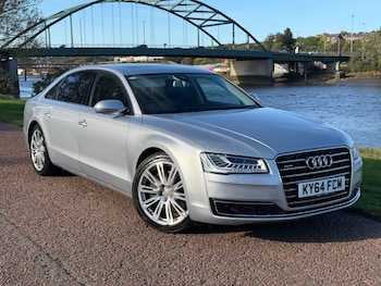 Used Audi A8 2014 for sale - 76245317: Photo