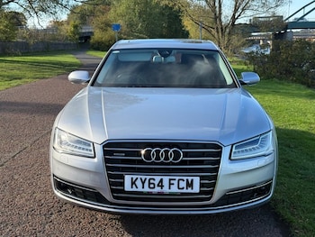 Used Audi A8 2014 for sale - 76245317: Photo
