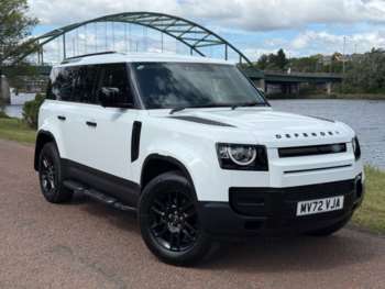 2022 (72) - 3.0 D250 MHEV Hard Top SUV 5dr Diesel Auto 4WD MWB Euro 6 (s/s) (250 ps)