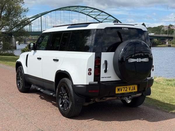 Used Land Rover Defender 2022 for sale - 75194117: Photo 26