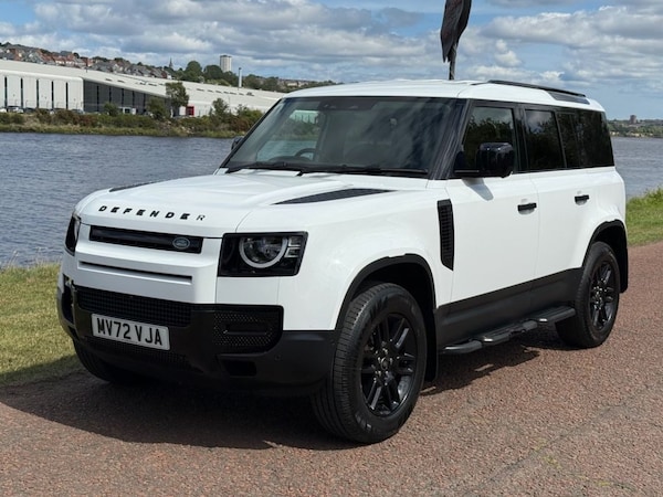 Used Land Rover Defender 2022 for sale - 75194117: Photo 28