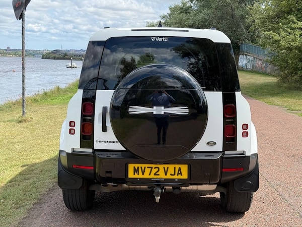 Used Land Rover Defender 2022 for sale - 75194117: Photo 5