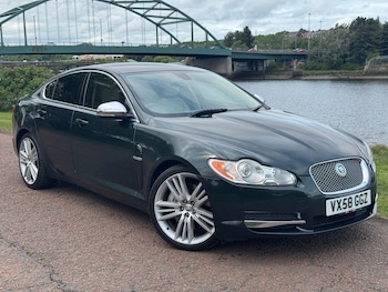 2008 (58) - 5.0 V8 Portfolio 4dr Auto