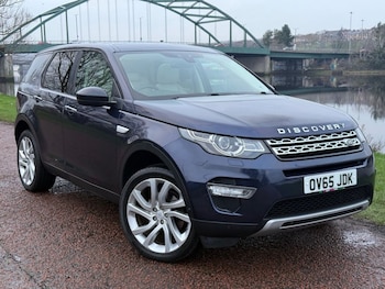 Used Land Rover Discovery Sport 2015 for sale - 77249808: Photo