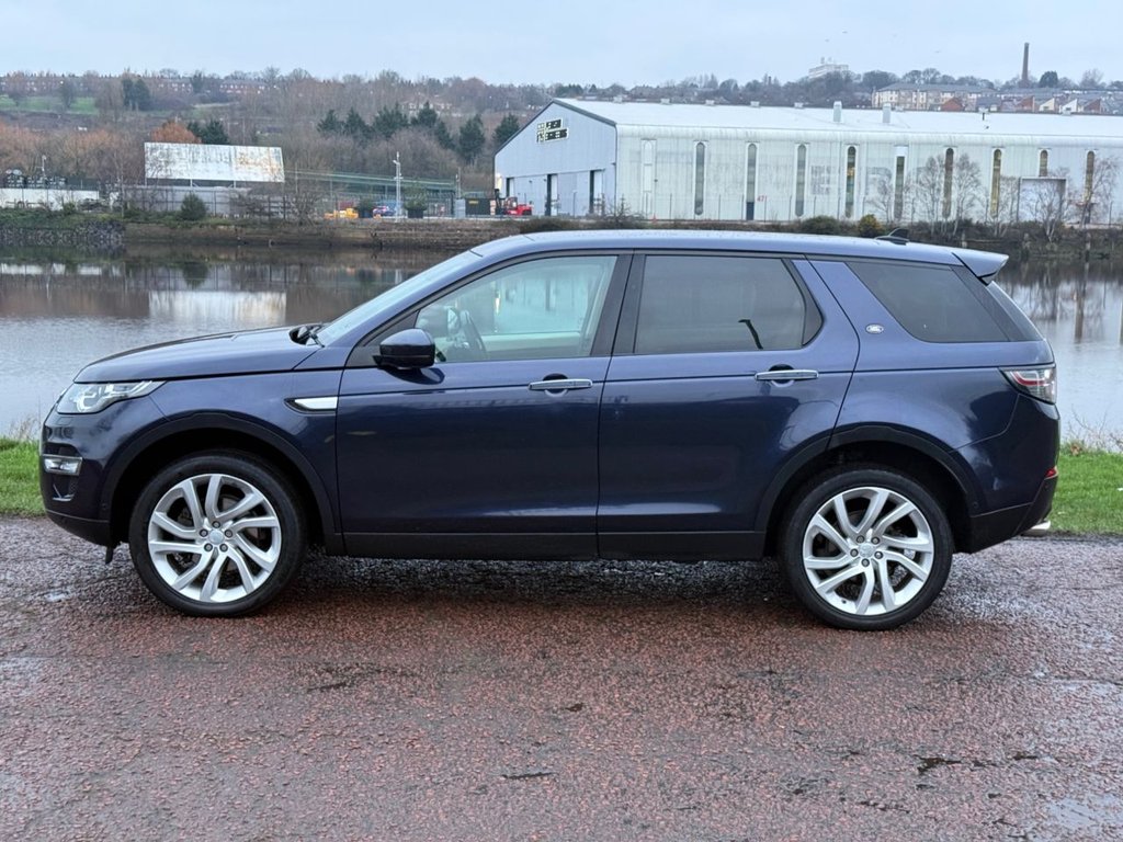 Used Land Rover Discovery Sport 2015 for sale - 77249808: Photo 27
