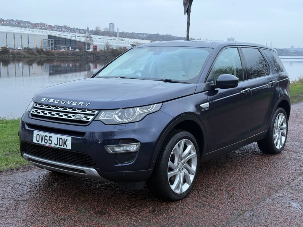 Used Land Rover Discovery Sport 2015 for sale - 77249808: Photo 28