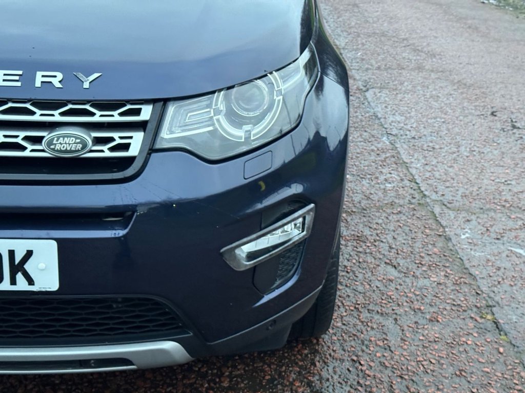 Used Land Rover Discovery Sport 2015 for sale - 77249808: Photo 29