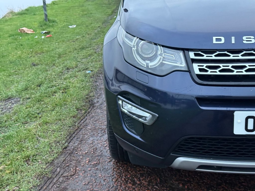 Used Land Rover Discovery Sport 2015 for sale - 77249808: Photo 30