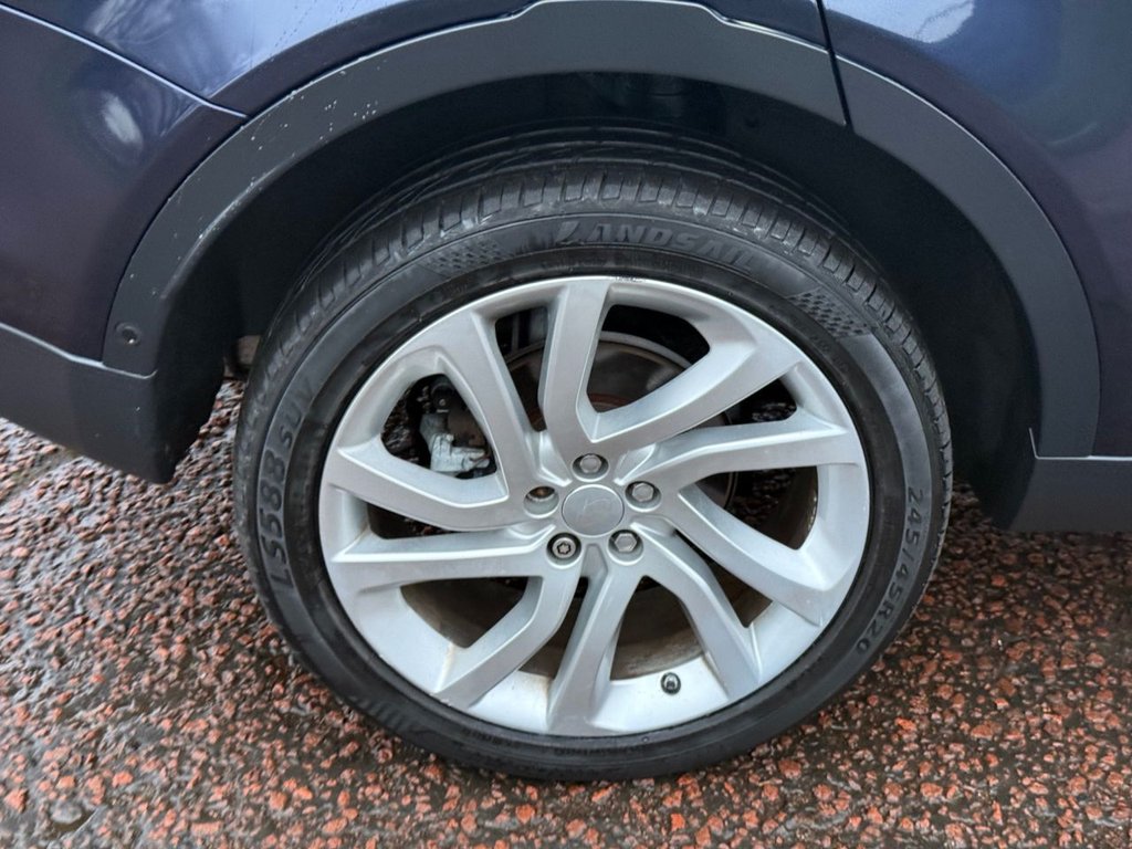 Used Land Rover Discovery Sport 2015 for sale - 77249808: Photo 7