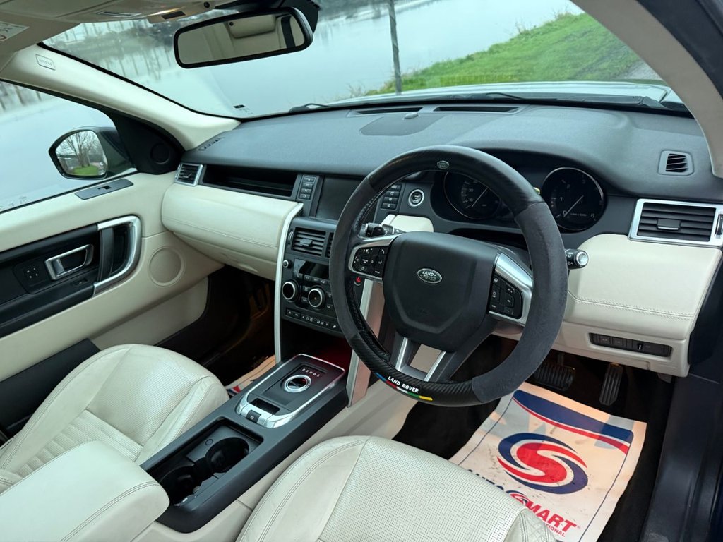 Used Land Rover Discovery Sport 2015 for sale - 77249808: Photo 9