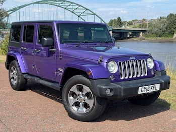 Used Jeep Wrangler 2018 for sale - 79494263: Photo
