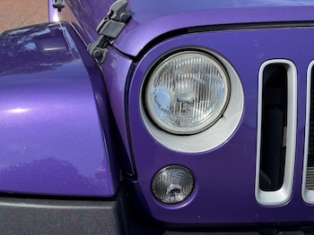 Used Jeep Wrangler 2018 for sale - 79494263: Photo