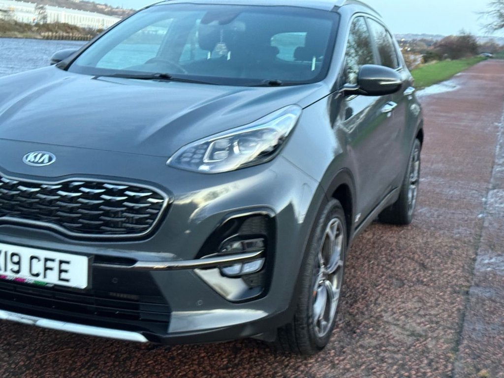 Used Kia Sportage 2019 for sale - 77369260: Photo 34