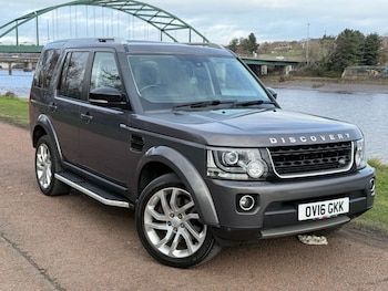 Used Land Rover Discovery 4 2016 for sale - 78401131: Photo