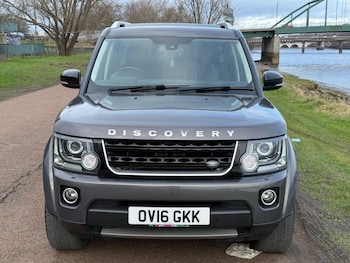 Used Land Rover Discovery 4 2016 for sale - 78401131: Photo