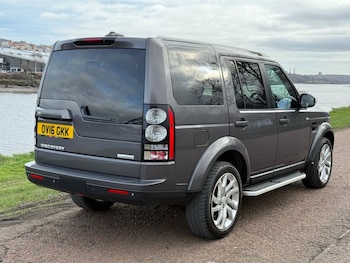 Used Land Rover Discovery 4 2016 for sale - 78401131: Photo