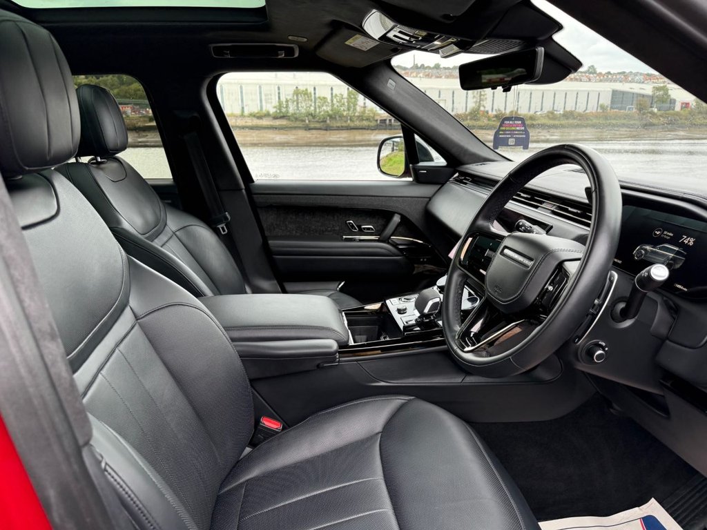 Used Land Rover Range Rover Sport 2023 for sale - 76386157: Photo 10