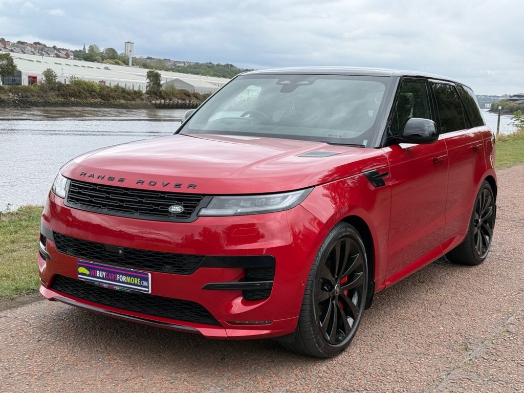 Used Land Rover Range Rover Sport 2023 for sale - 76386157: Photo 28
