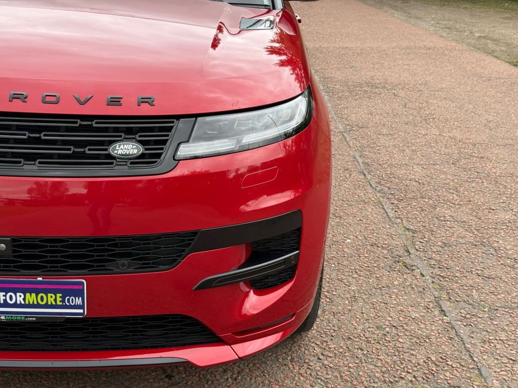 Used Land Rover Range Rover Sport 2023 for sale - 76386157: Photo 29