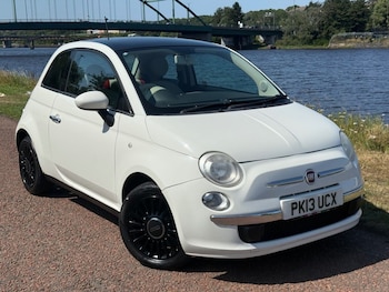 Used Fiat 500 2013 for sale - 79191386: Photo