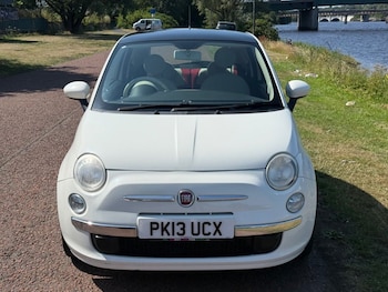 Used Fiat 500 2013 for sale - 79191386: Photo