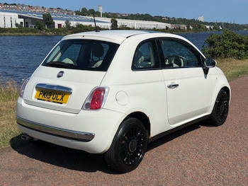 Used Fiat 500 2013 for sale - 79191386: Photo
