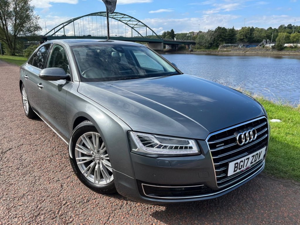 Used Audi A8 2017 for sale - 78134134: Photo 1