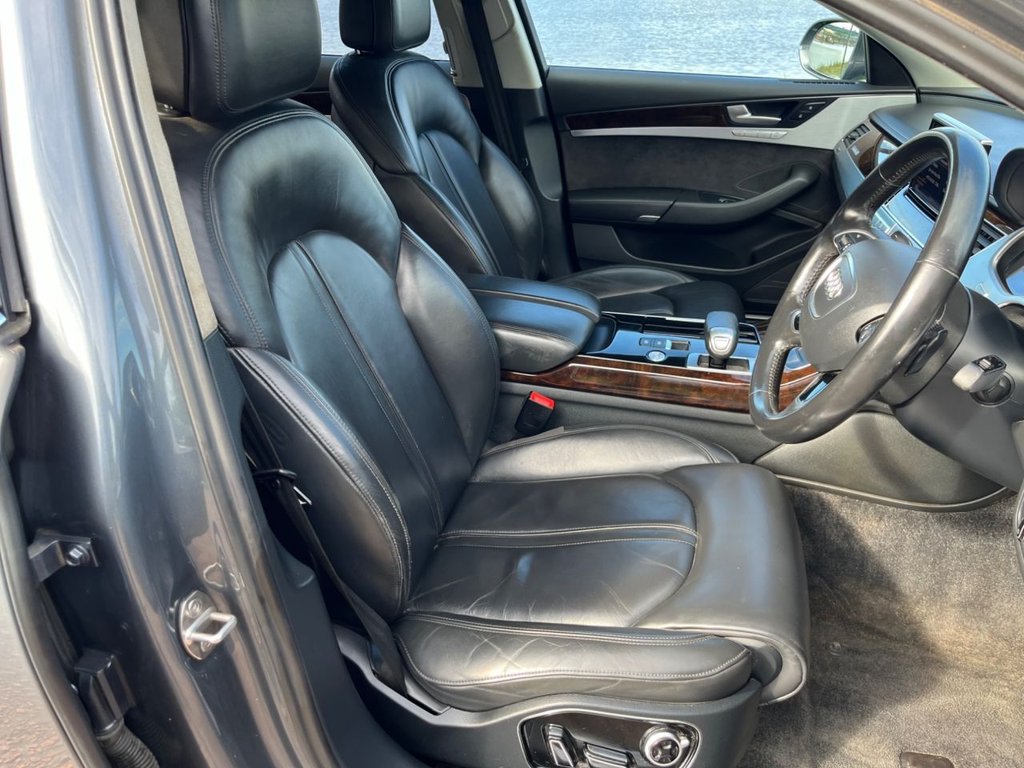 Used Audi A8 2017 for sale - 78134134: Photo 12