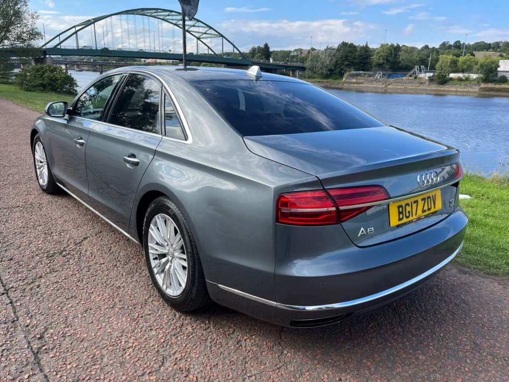 Used Audi A8 2017 for sale - 78134134: Photo 20