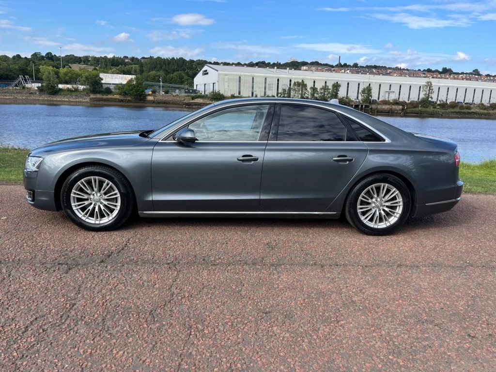 Used Audi A8 2017 for sale - 78134134: Photo 21
