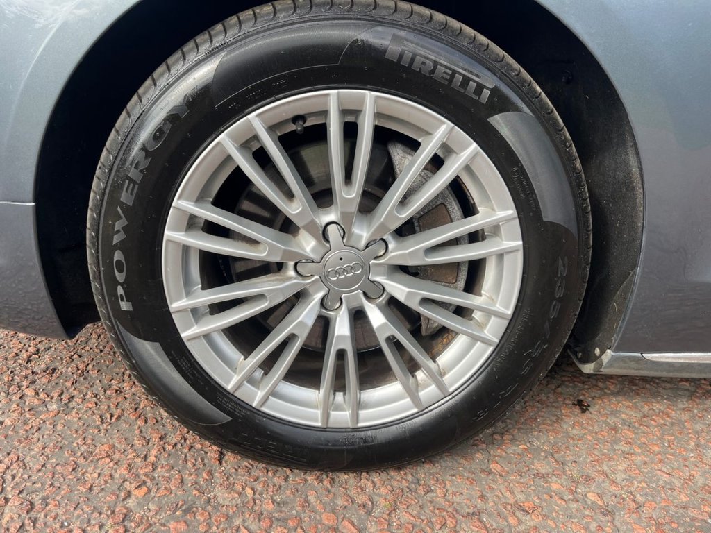 Used Audi A8 2017 for sale - 78134134: Photo 23