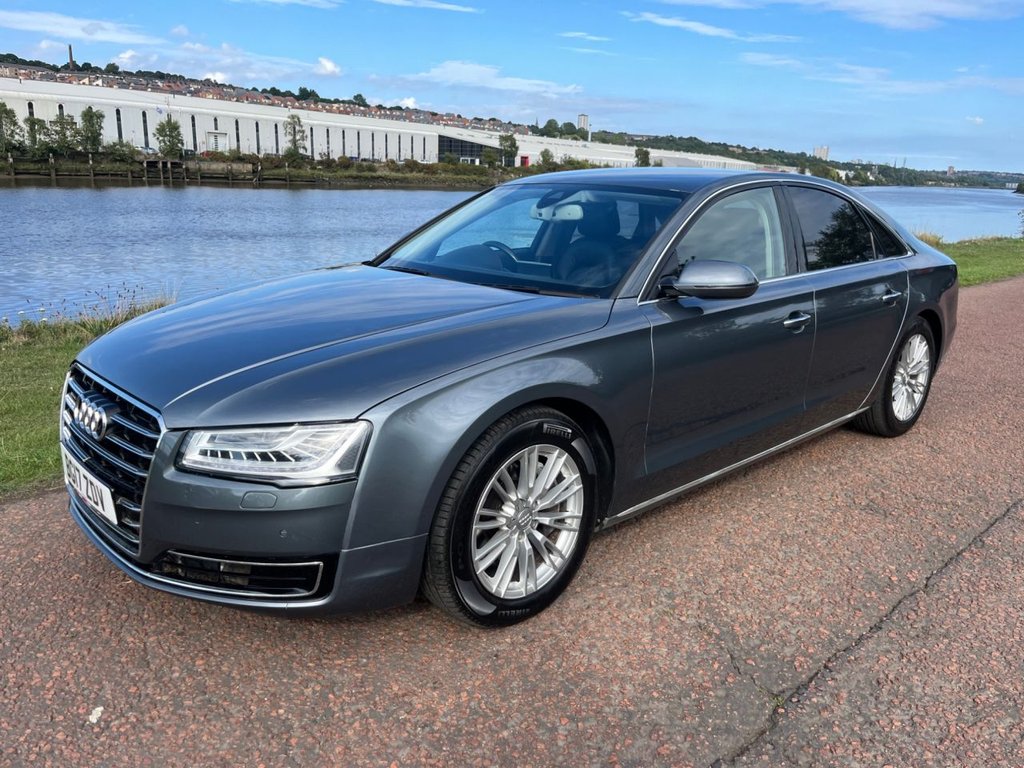 Used Audi A8 2017 for sale - 78134134: Photo 24