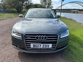 Used Audi A8 2017 for sale - 78134134: Photo