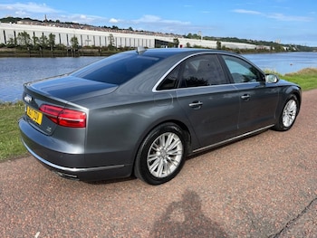 Used Audi A8 2017 for sale - 78134134: Photo