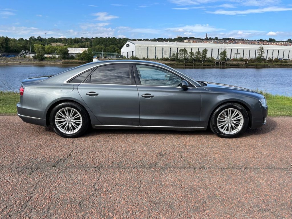 Used Audi A8 2017 for sale - 78134134: Photo 5