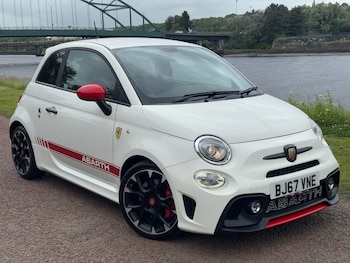 Used Abarth 595 2017 for sale - 78828487: Photo