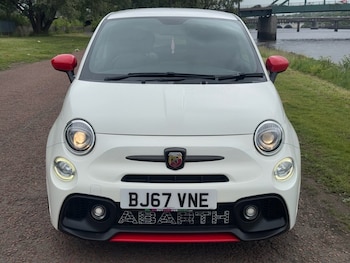 Used Abarth 595 2017 for sale - 78828487: Photo
