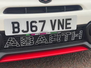 Used Abarth 595 2017 for sale - 78828487: Photo